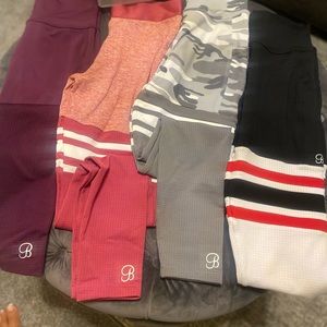 Bombshell thigh high bundle size medium 💣❤️